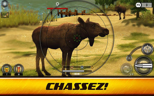 Wild Hunt: Jeu de chasse 3D screenshot 7