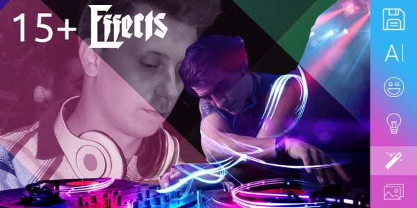 DJ Photo Frame - DJ Photo Editor 4 تصوير الشاشة