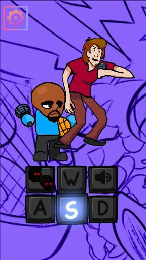 MF Funny Mod Shaggy & Matt Test screenshot 2