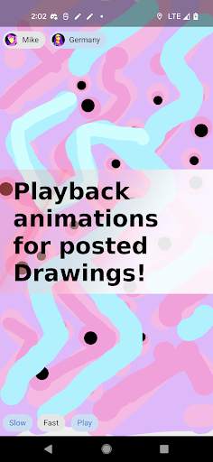 Draw With Me - Social Drawing screenshot 8