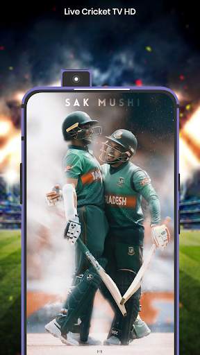 Live Cricket TV - Watch Live Cricket Matches screenshot 2