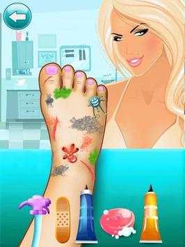 Foot Doctor - Lady Edition screenshot 3