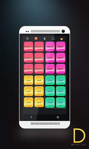 Dj Drum Pad 24 screenshot 3