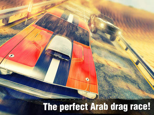 Extreme Car Drag Racing 3D: Top Speed Game screenshot 6