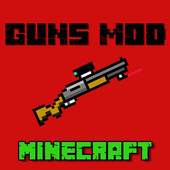 Guns for Minecraft PE 1.1