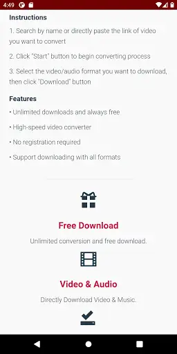 You Mate - Downloader скриншот 2