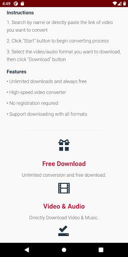 You Mate - Downloader screenshot 2