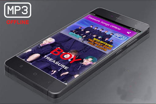 Treasure - BOY - Songs KPOP Offline screenshot 2