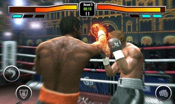 Real Boxing Street Fighting Clash screenshot 3