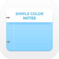 Simple Color Notepad icon