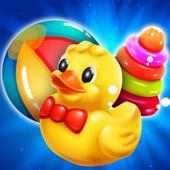 The Toy World-Puzzle Game Match 3 logo