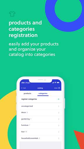 Shops: Online Store & Ecommerce, Sales & Catalog screenshot 3