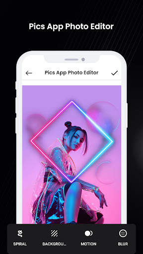 PicsApp Photo Editor screenshot 6