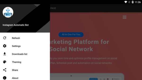 Automatic Instagram Account - KakaBot screenshot 8