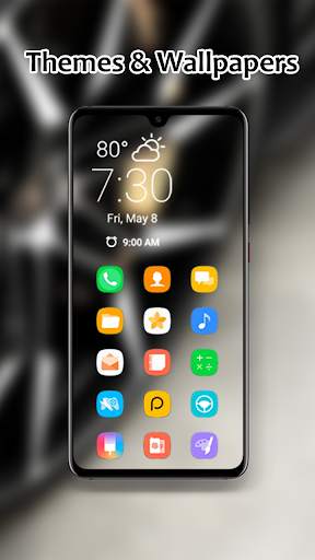Galaxy Note 11 Launcher 2020 Themes & Wallpapers screenshot 2