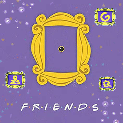 Friends, Tv, Series Themes & Wallpapers screenshot 4