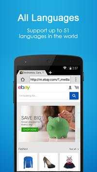 Adblocker Browser screenshot 4