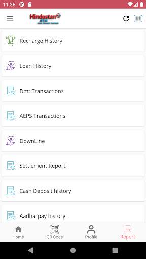 Hindustan ATM - AEPS,MATM,BBPS,DMT,Rechage,Travels screenshot 4