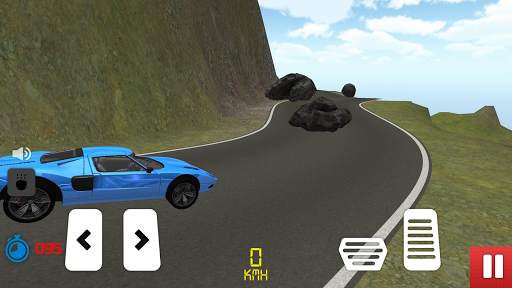 Fast Nitro Car screenshot 4