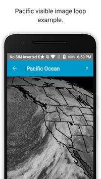 Satellite Weather Radar screenshot 3