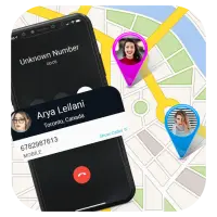 Mobile Locator & Caller Location