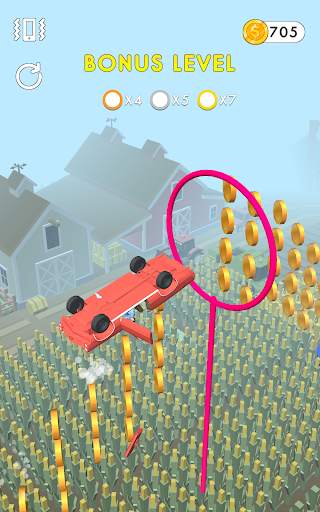 Flip Kereta: Wira Tempat Letak Kereta screenshot 13