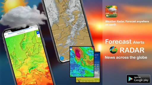 Weather Radar – Weather forecast today screenshot 2