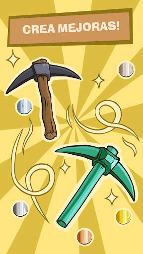 SWIPECRAFT - Idle Mining Game screenshot 4