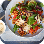 Vegan Recipes icon