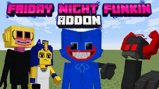 Mod Friday Night Funkin screenshot 1