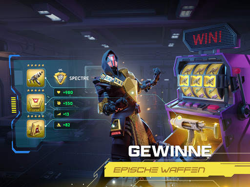 Dystopia Contest of Heroes: Au screenshot 12