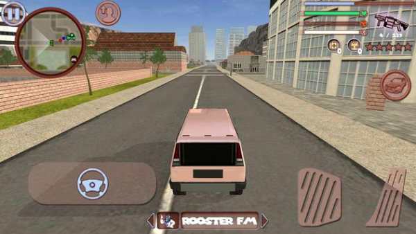 Super Rope Hero: Vice Town screenshot 4