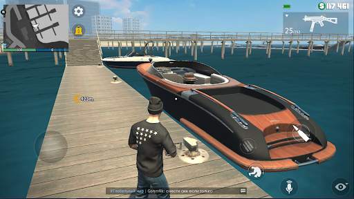 Grand Criminal Online: Sandbox screenshot 5