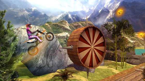 Bike Turbo Driving Racing - Multiplayer Game screenshot 2