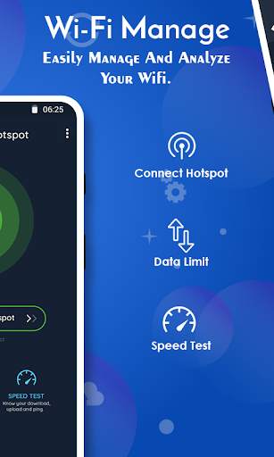 Hotspot Manager : Portable Wifi screenshot 2