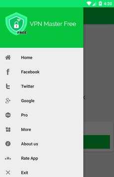 VPN Unblock Free screenshot 7