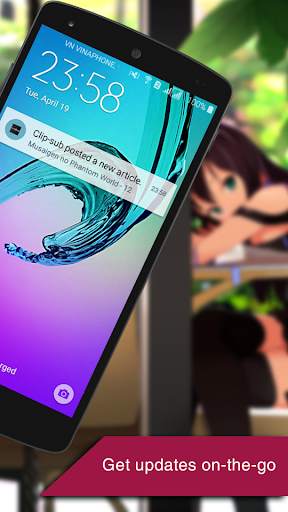 Clip-sub - Official App screenshot 1