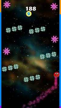 Space Angry Fly Rush: Space Adventure Game screenshot 3