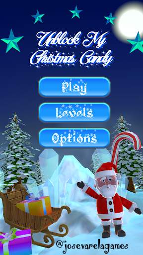 Unblock My Christmas Candy screenshot 1