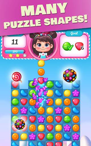 Candy Smasher screenshot 16