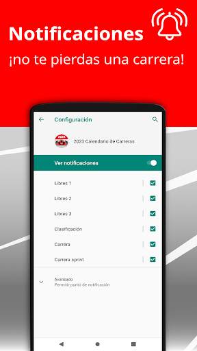 Calendario de Carreras 2024 screenshot 3