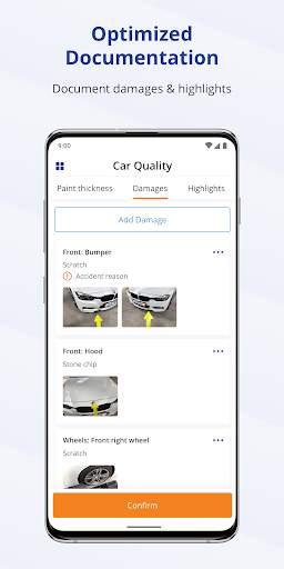 AUTO1 EVA App screenshot 3
