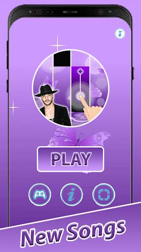 Maluma - Piano Tiles Song screenshot 3