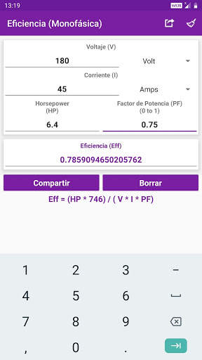 Electrotecnia Paquete screenshot 6