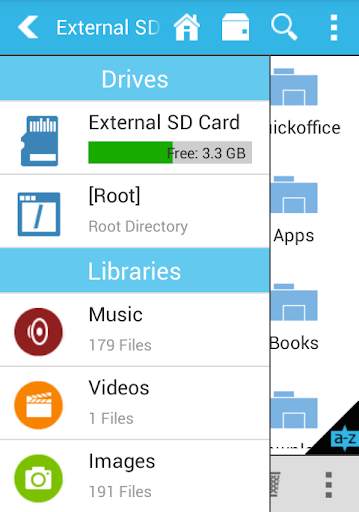 File Explorer 2 تصوير الشاشة