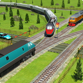 Train Driver 18 icon