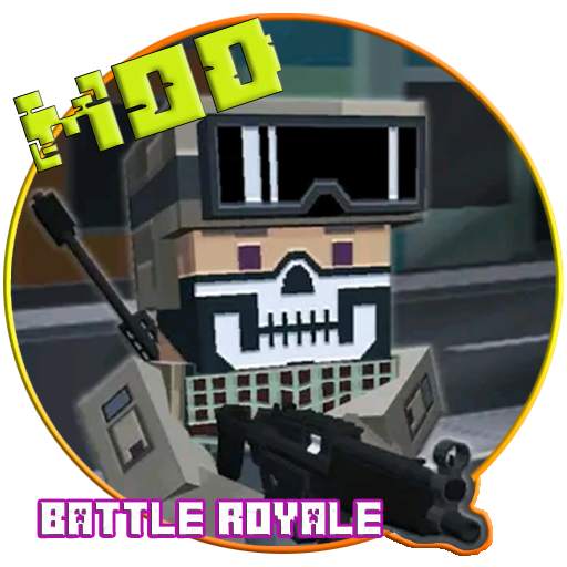 Mod battle royale Minecraft 1.57