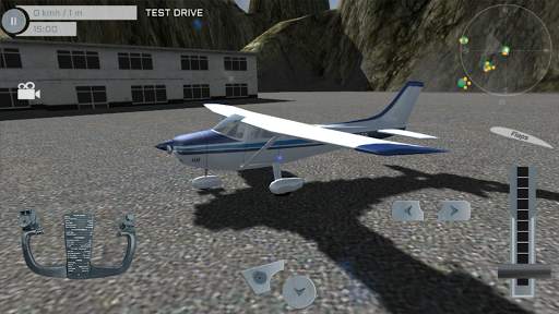 Flight Sim : Plane Pilot 2 screenshot 2