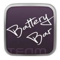 T.E.A.M. Battery Bar on 9Apps