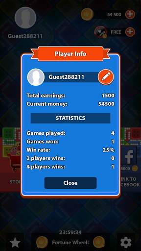 Ludo Classic - Be The King of Ludo Board Game screenshot 6